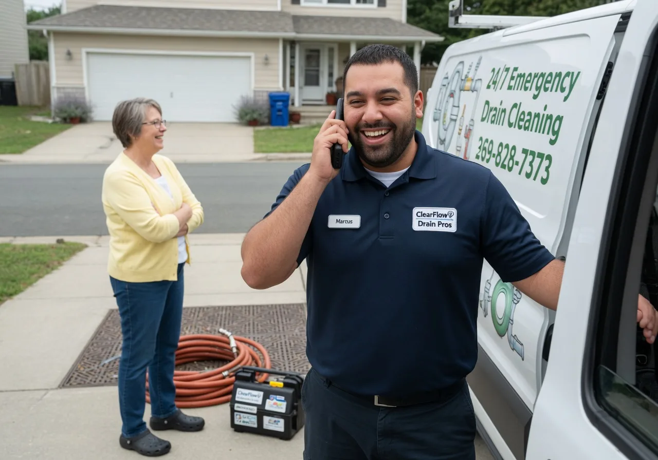 Drain Cleaning in Bishop, GA